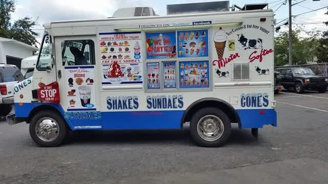 IS ICE CREAM TRUCK GUY BY WPRI THE BEST VIDEO EVER?