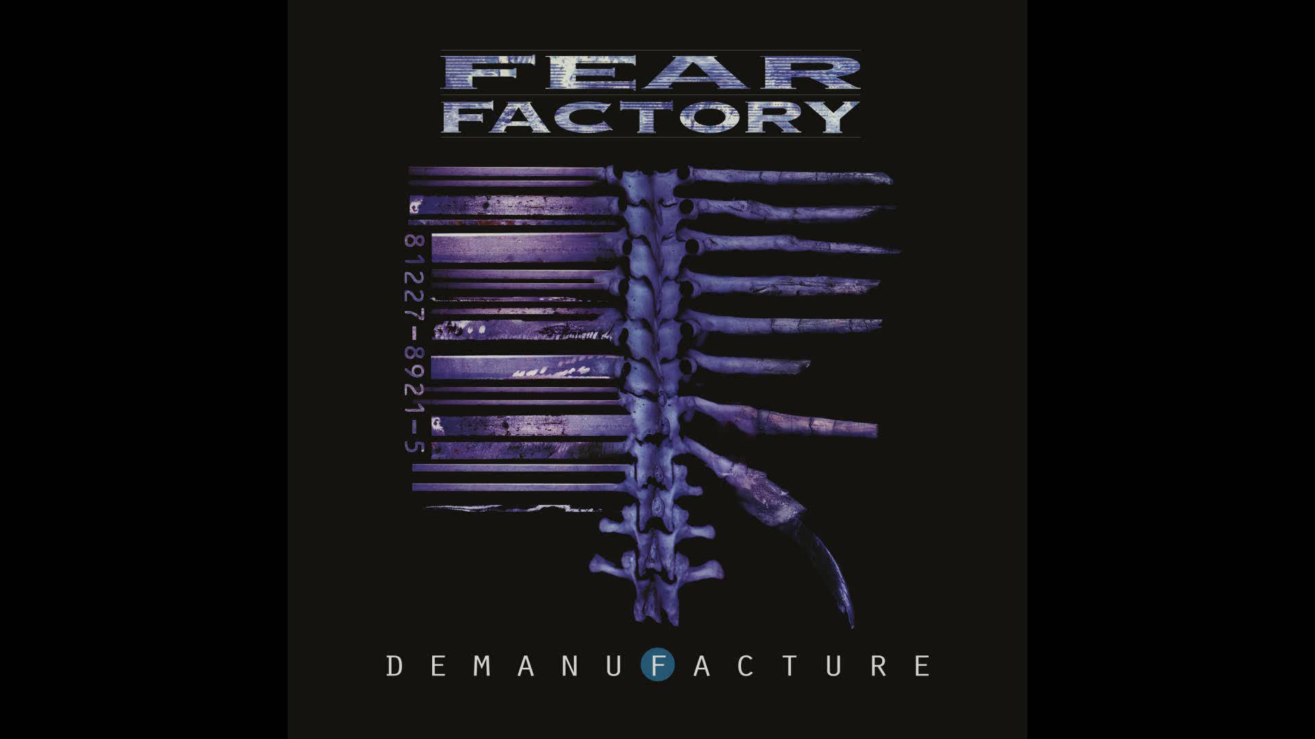 Fear Factory - New Breed