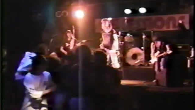 Decreped - Live @Obsessions, Randolph NJ (1991) Decreped - Live @Obsessions, Randolph NJ (1991)