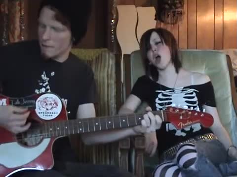 Monster - Meg and Dia (Cover)
