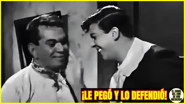 ⭐Cuando CHABELO le dio una cachetada a CANTINFLAS y este lo defendió⭐ ⭐Cuando CHABELO le dio una cachetada a CANTINFLAS y este lo defendió⭐