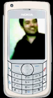 Nokia Telefon ile Pintipanda