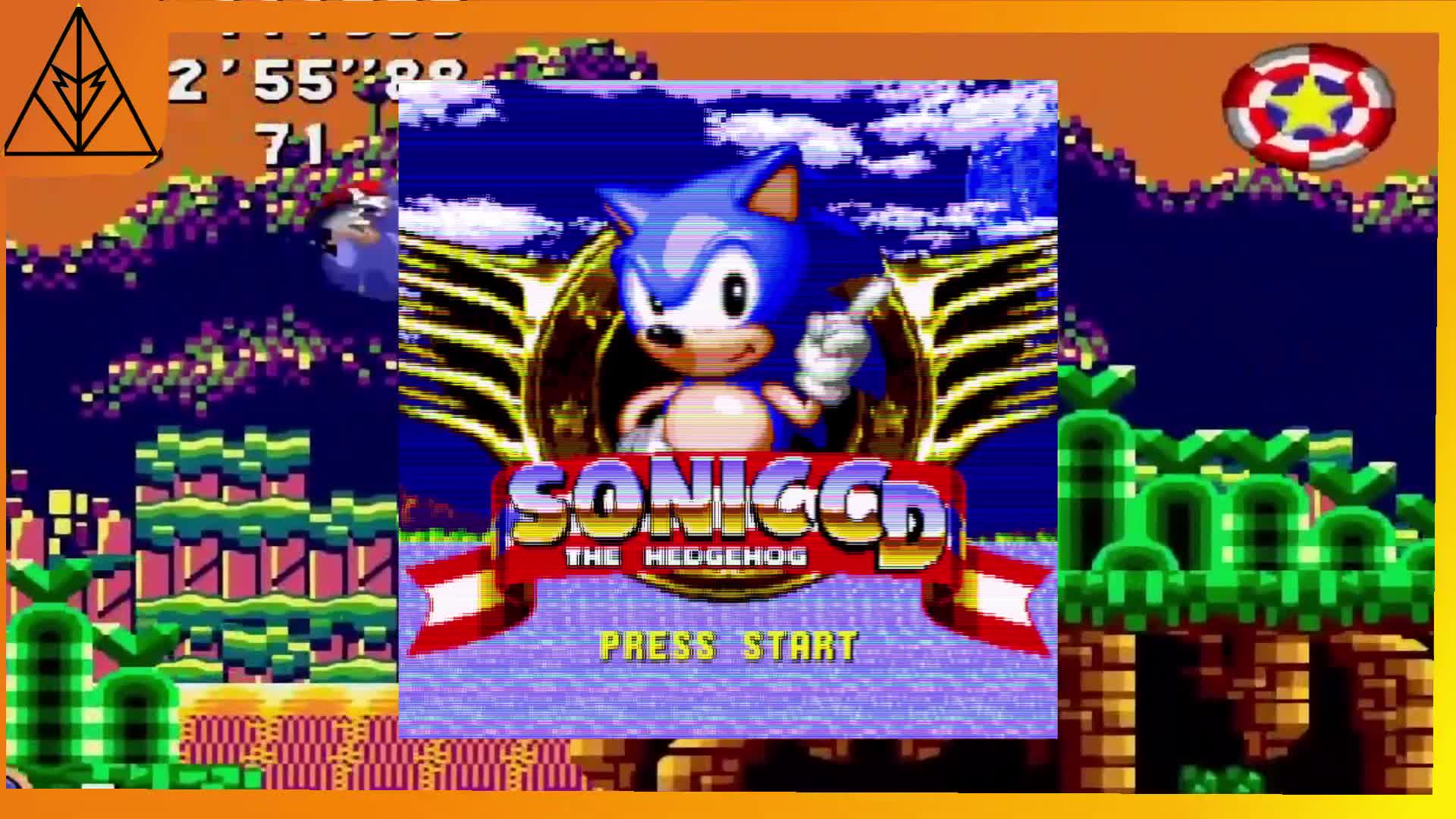 Final Fever - Sonic CD OST [Slowed + Reverbed]