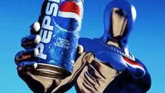 Pepsiman Commercials Collection