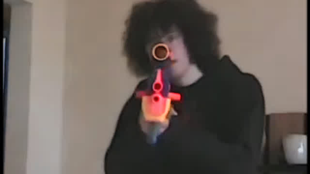 Ready for a Nerf War?