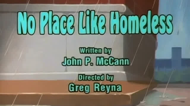 No Place Like Homeless (French Dub)