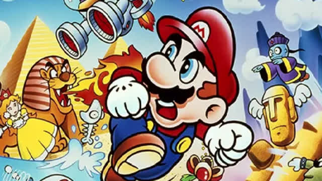 Super Mario Land part 2 Super Mario Land part 2