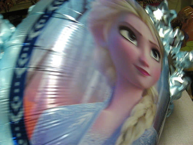Frozen 2 Mylar Balloon