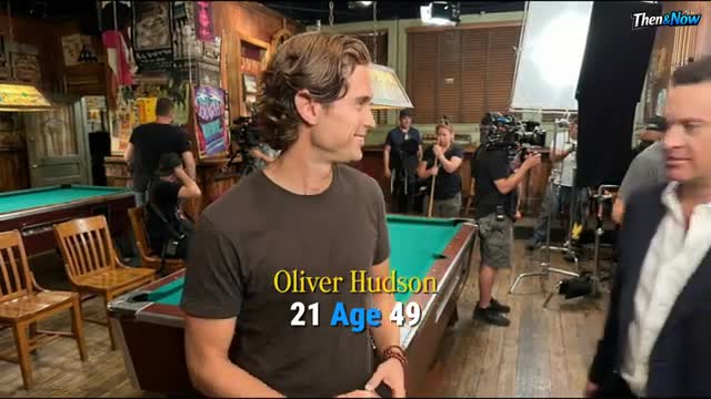 Dawson’s Creek - Then vs Now (1998 vs 2026) - Then&Now (360p, h264)