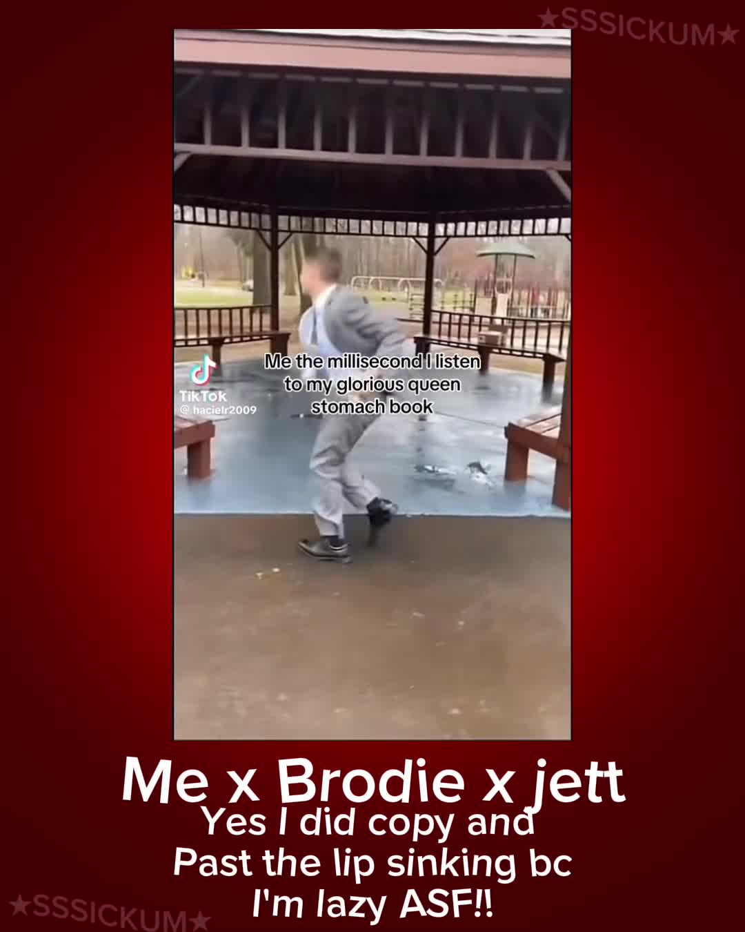 ★song name: MAD★ irl me x Brodie x Jett❤️💛💚#animation #alrightmotion #edit #sssickum