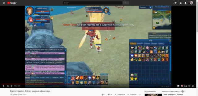 Unboxing al nuevo vídeo de Befall (13-10-2019)