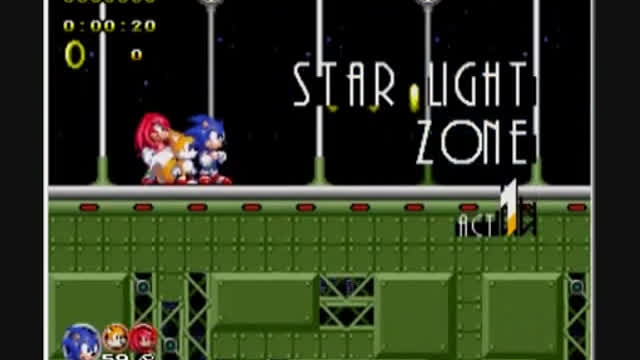 Sonic 1 + Dreams Come True (ドリカム) Part 5