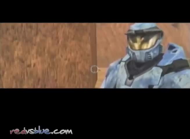 Red-vs-Blue-Episode 1 Why are We Here