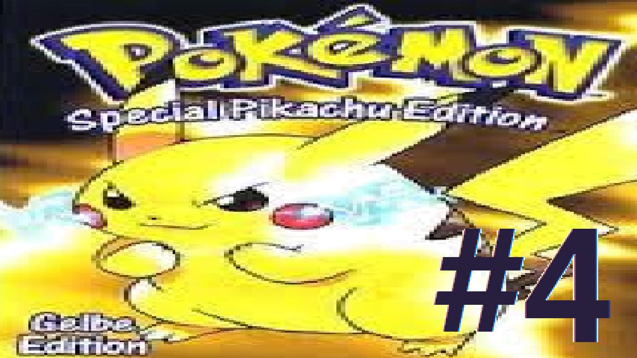 Let s Play Pokemon Gelb (Deutsch) - Teil 4 Der Weg zum Mondberg! Let s Play Pokemon Gelb (Deutsch) - Teil 4 Der Weg zum Mondberg!