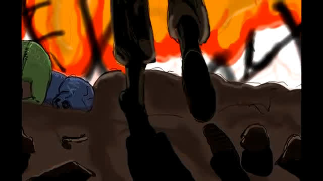 ⧸v⧸ HAS COME TOO