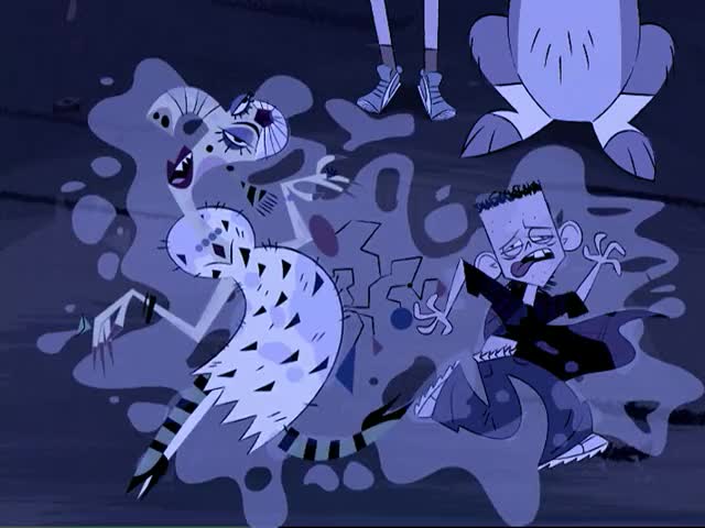 Fosters Home for Imaginary Friends-Episode 3-House of Bloo’s Part 3