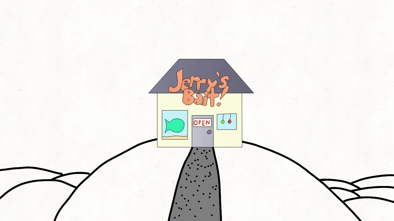 Albuquerque in Filpacilp: box under the stairs (W.I.P.)