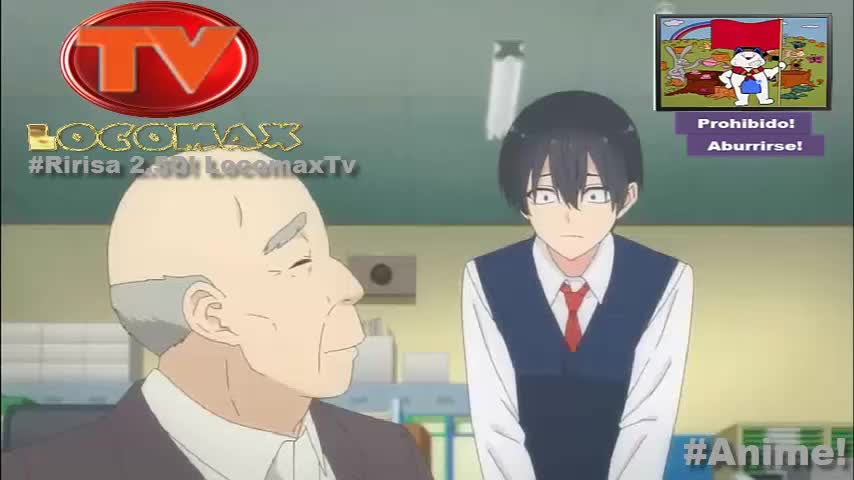 LocomaxTv Bolivia Anime Agosto 2025