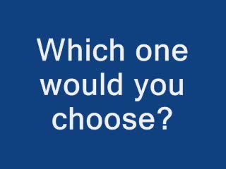 WHAT KIND OF WOMEN DO YOU PREFER