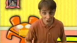 Blue Prints (Blue's Clues Pilot)