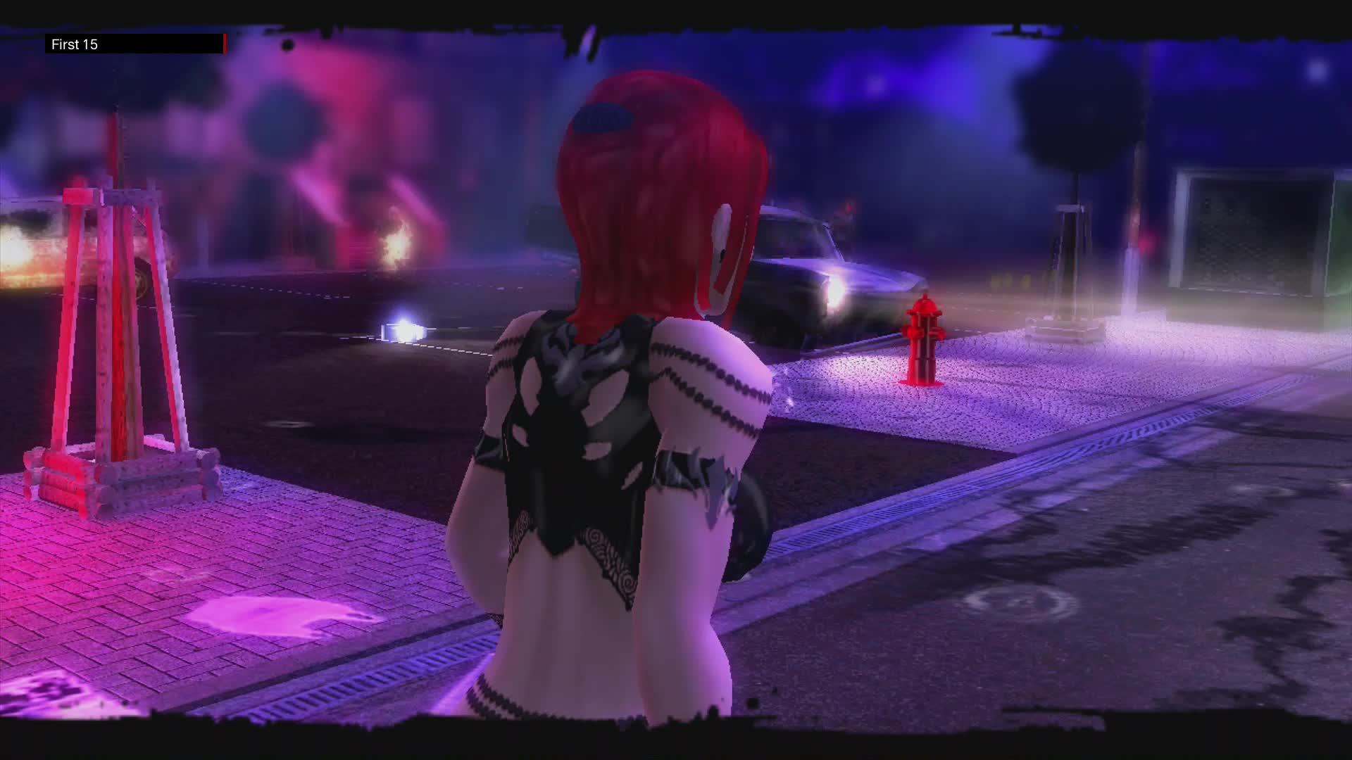 The First 15 Minutes of Rock Zombie (Wii U)