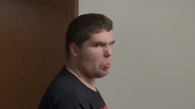 The worlds greatest side-eye ever…