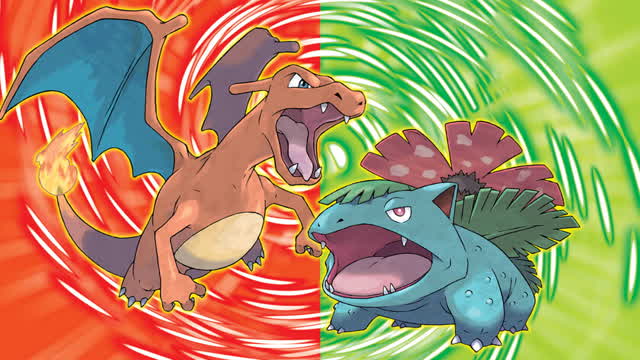 Pokemon Fire Red - Leaf Green OST Wild Pokemon Battle