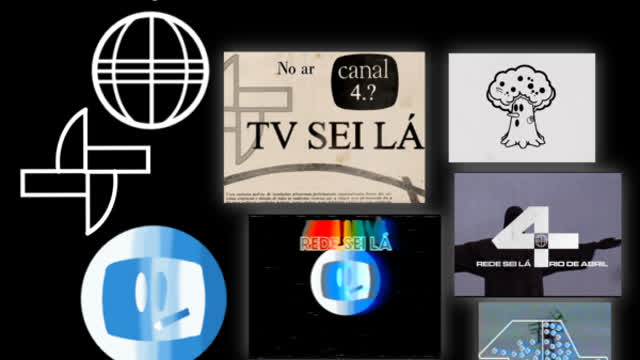 (Sátira) Algumas vinhetas da Rede Sei Lá (1965-1984)