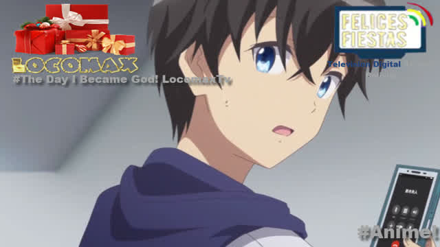 LocomaxTv Bolivia Anime Octubre 2025