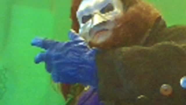 KELSO THE UNDERTAKER VS DEFORMED HAND KELSO THE UNDERTAKER VS DEFORMED HAND