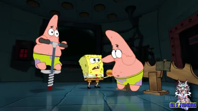 Vidlii Poop: Spingebill's 4D Pickle Quest Goes Into a Senseless Adventure (Contest Entry)