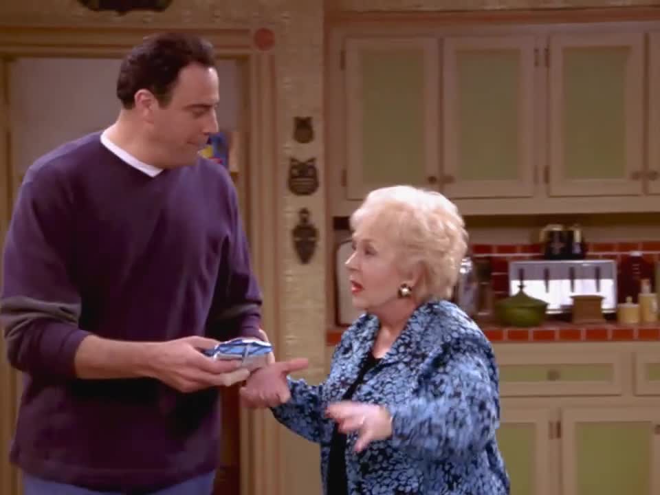 Everybody Loves Raymond S05E21 Let's Fix Robert