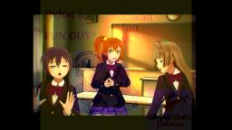 love live's dick in a box