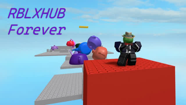 Dodge the Teapots (RBLXHUB Forever) Dodge the Teapots (RBLXHUB Forever)