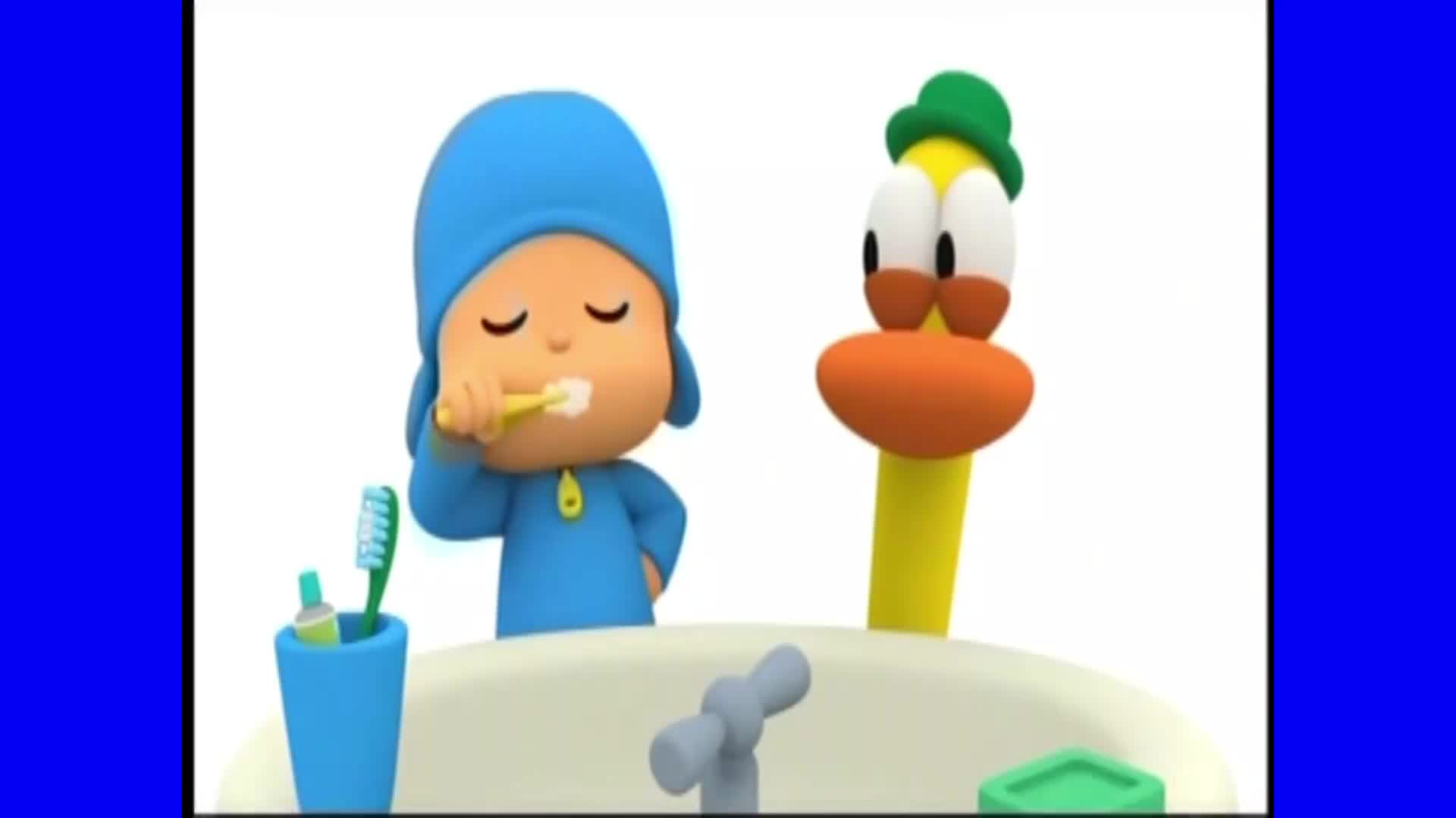 Pocoyó | ¿Quién Esta en el Caja / Episodio Completo (Español Latino)