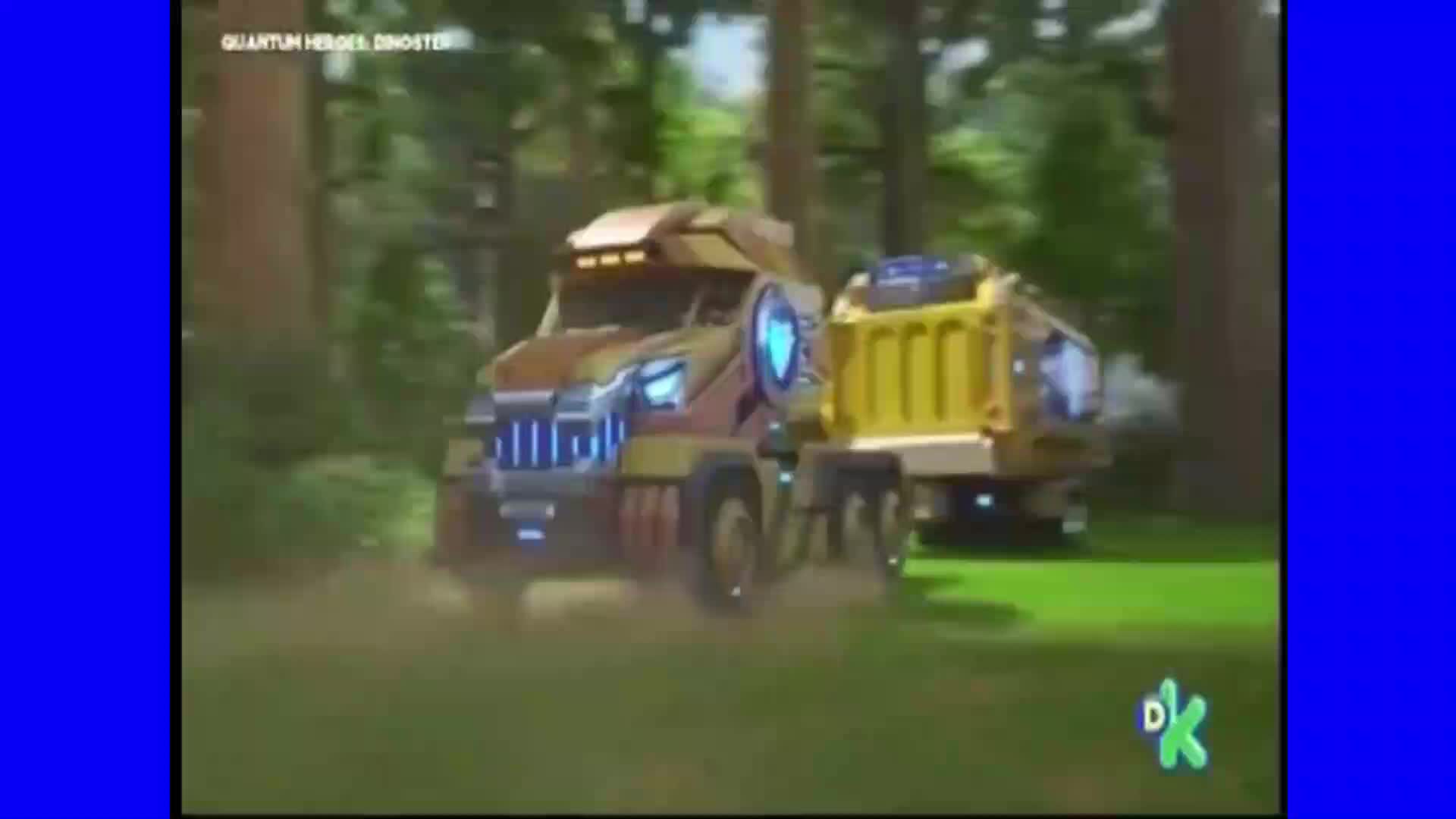 Dinoster | La batalla de los rinos más rudos / Episodio Completo (Español Latino)