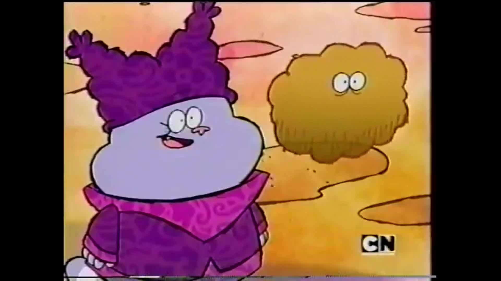 Stinky Love - Chowder