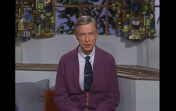 Mister Rogers Neighborhood S27E02 1080p WEB DL AAC2 0 H 264 MySpleen - Z (360p, h264)