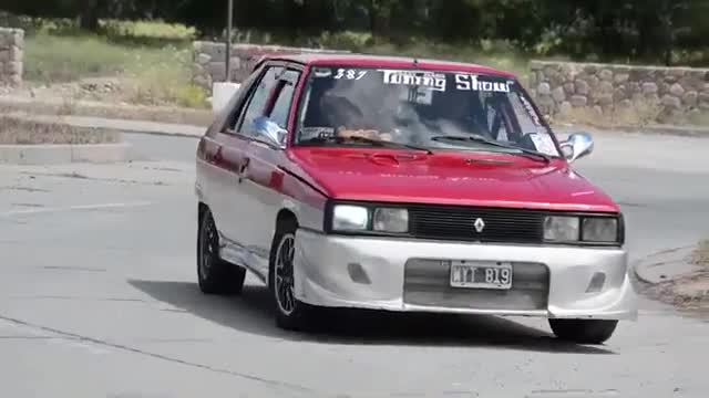Renault 11 Tuning Argentina