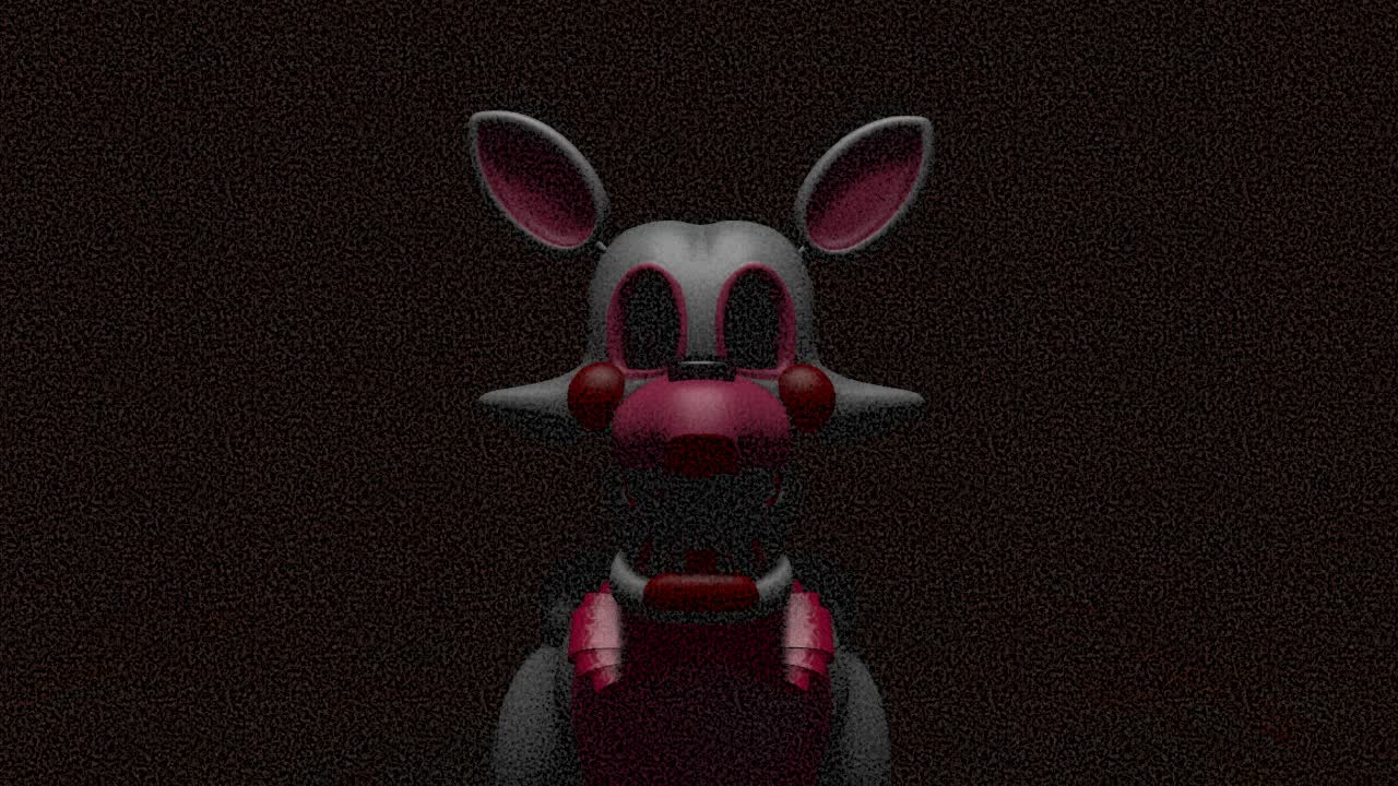 (SFM/FNAF) Mangle Animation WIP (SFM/FNAF) Mangle Animation WIP