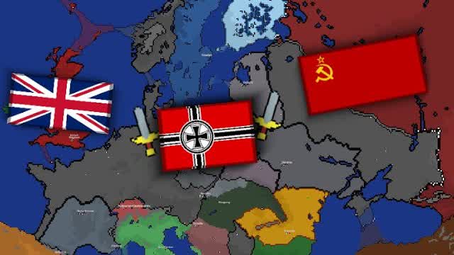 WW2 IN AGES OF CONFICT