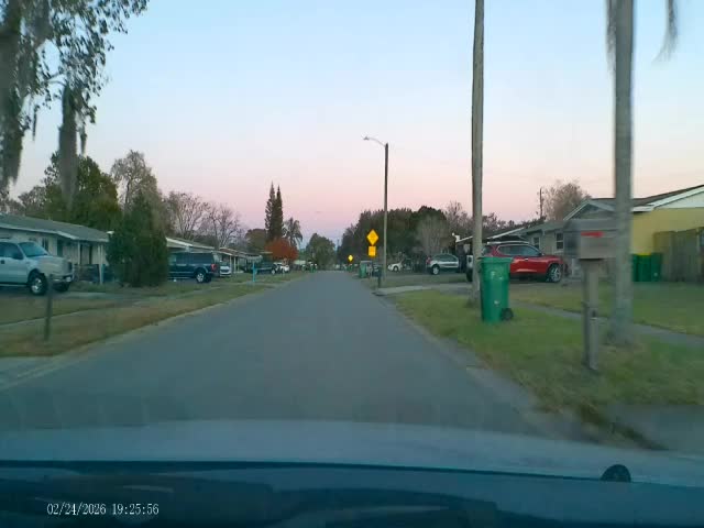 2026 02 24 Leaving Merritt Island High School