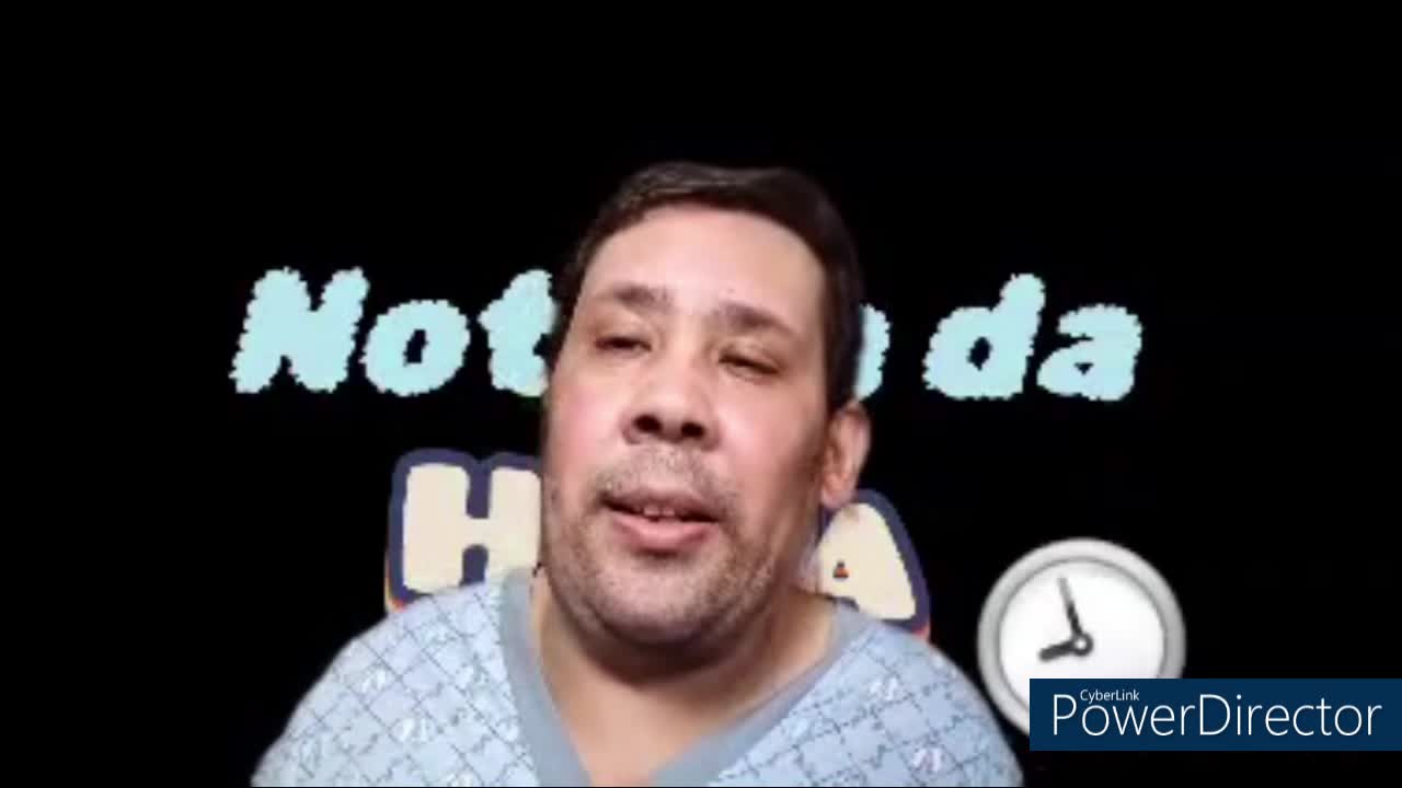 Noticia da hora nova ed part 2
