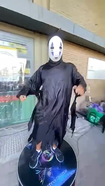 Sin Rostro el señor de la noche