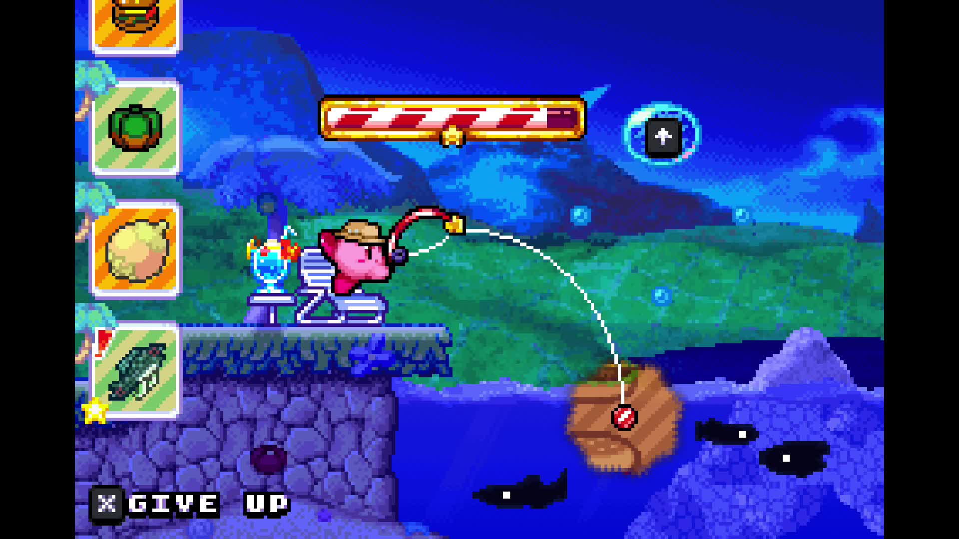 Kirby ~ Soft & Wet - Pesca nocturna llena de sorpresas