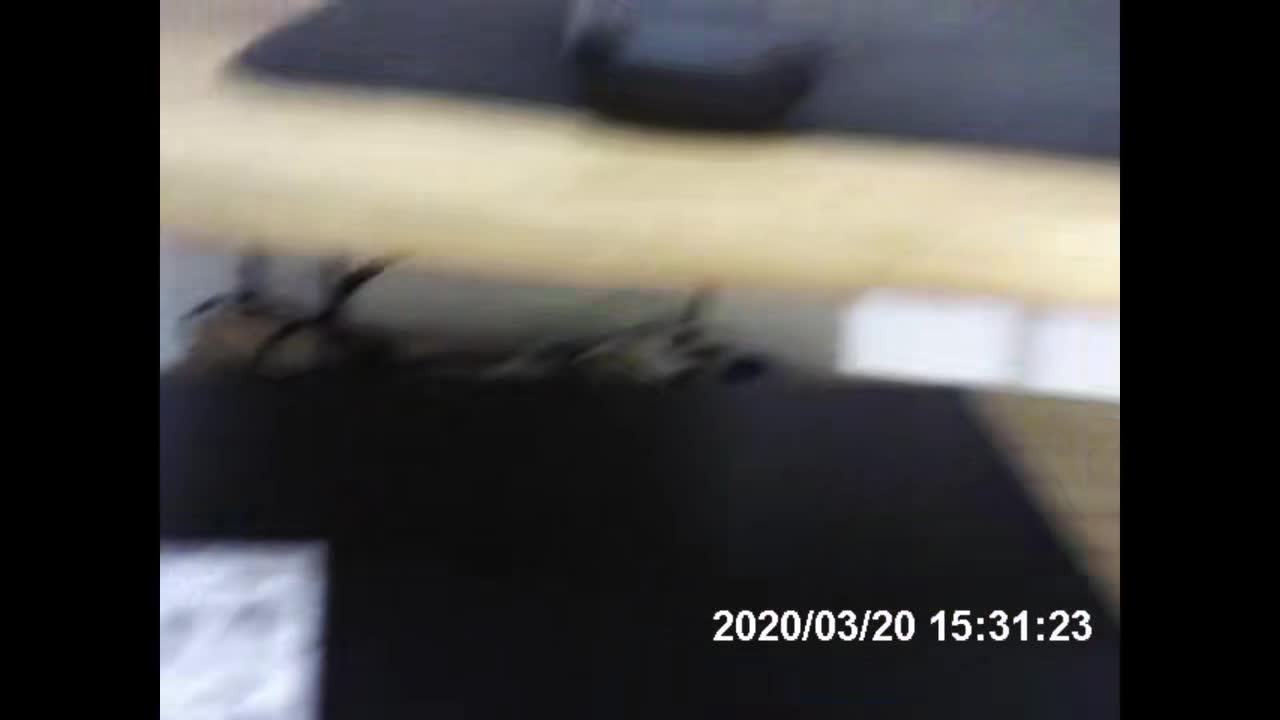 My Operating System and my Security Camera System