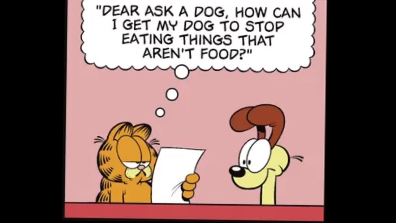 2026_03_11 Garfield Comic Dub