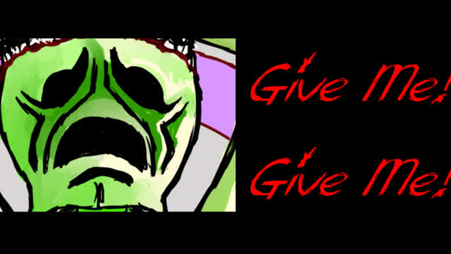 Corner Demon: Gimme Gimme