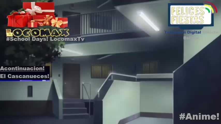 LocomaxTv Bolivia Anime Diciembre 2025