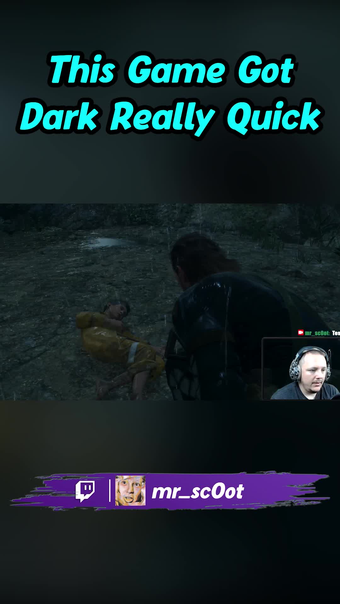 Metal Gear Solid V: This Game Got Dark Really Quick Metal Gear Solid V: This Game Got Dark Really Quick
